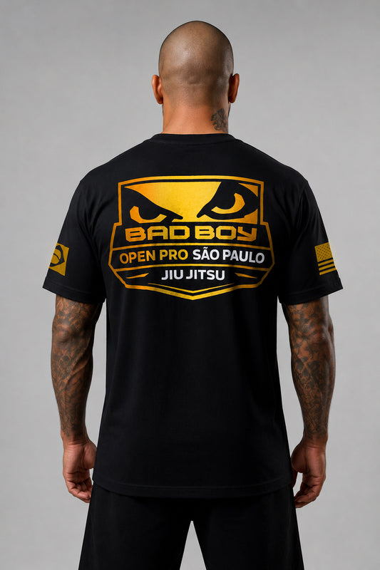 Camiseta Bad Boy Open Pro