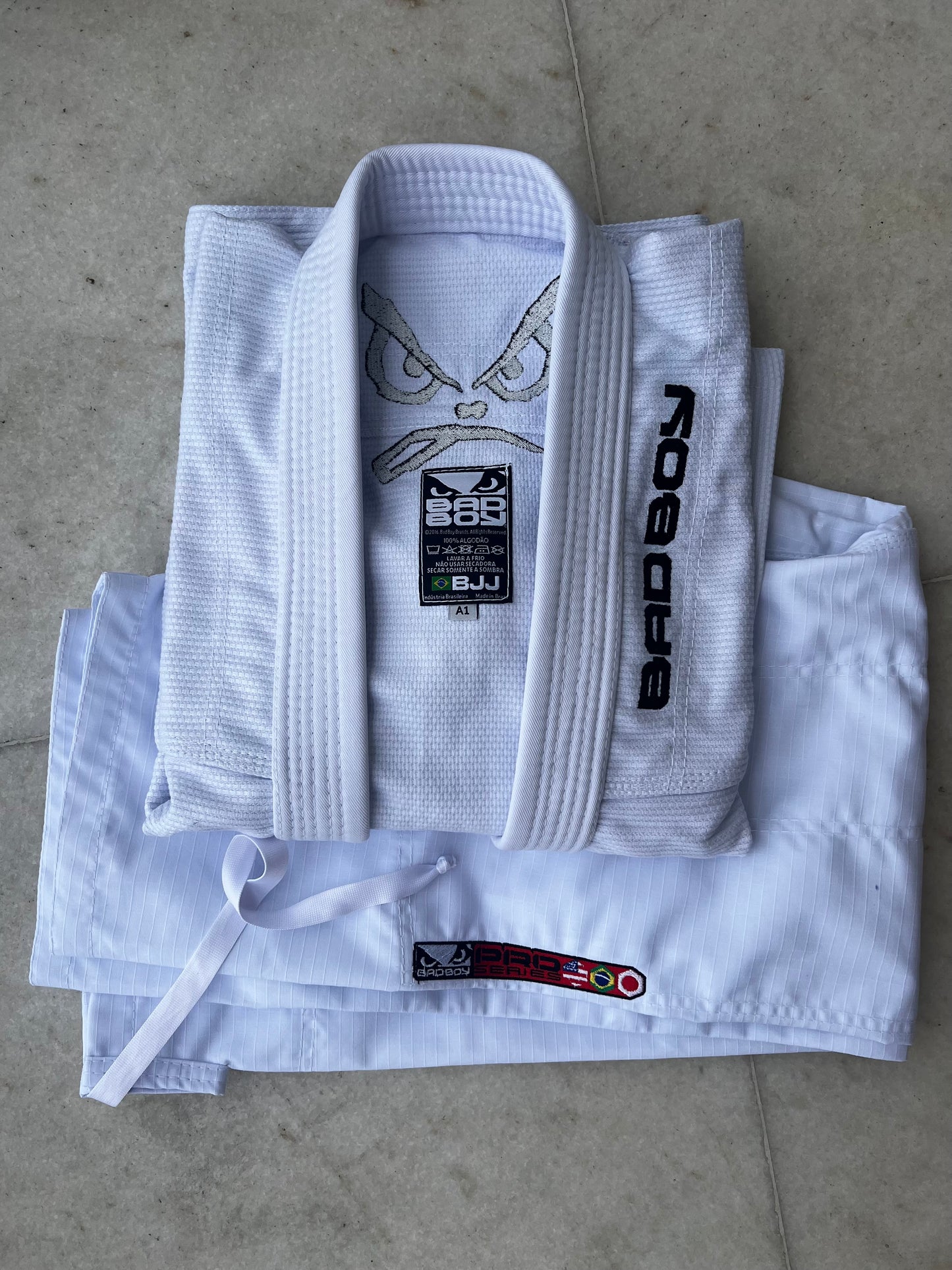 Kimono Bad Boy Pro Series