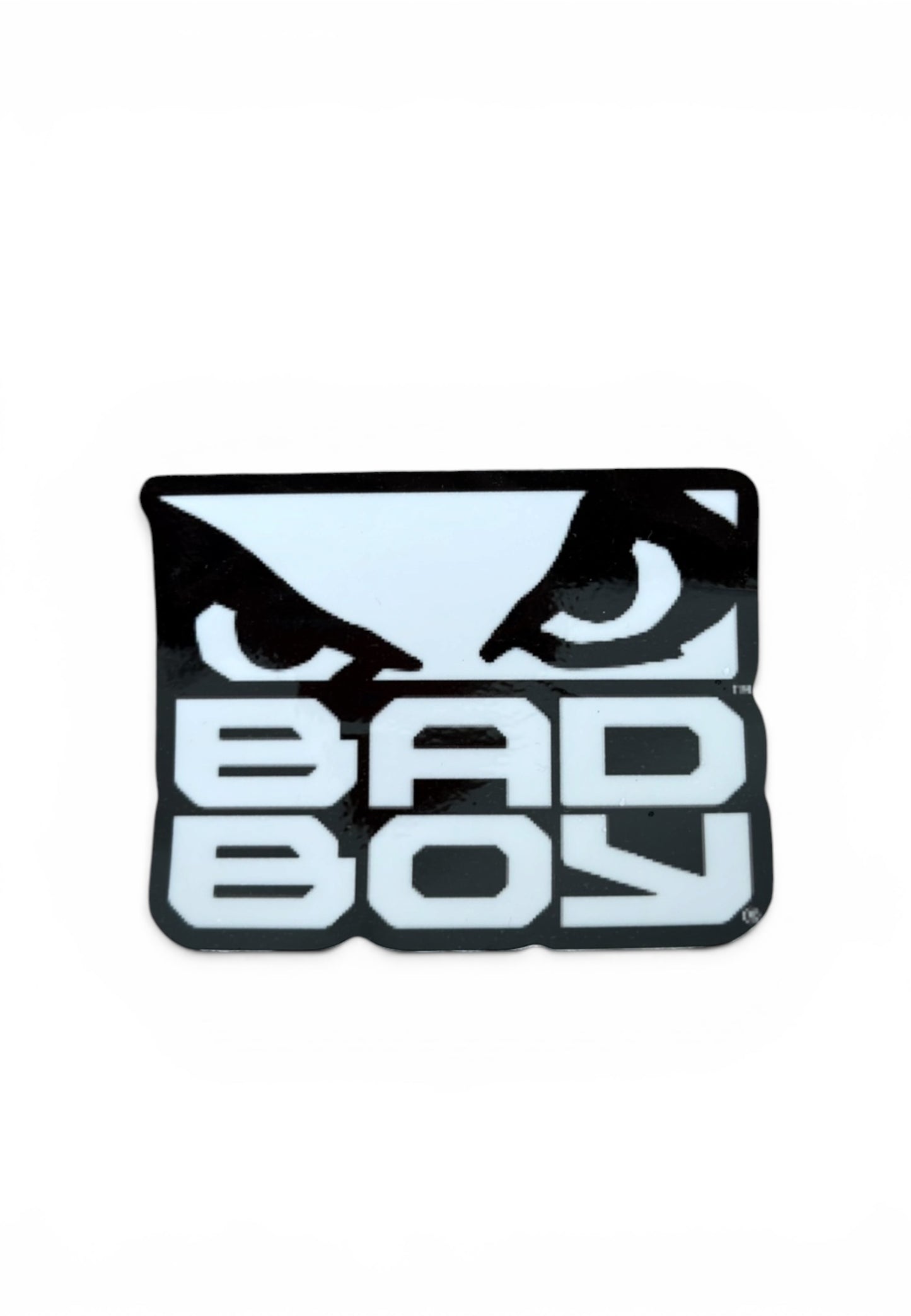 Adesivo Bad Boy Logo