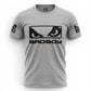 Camiseta Bad Boy Origin Cinza
