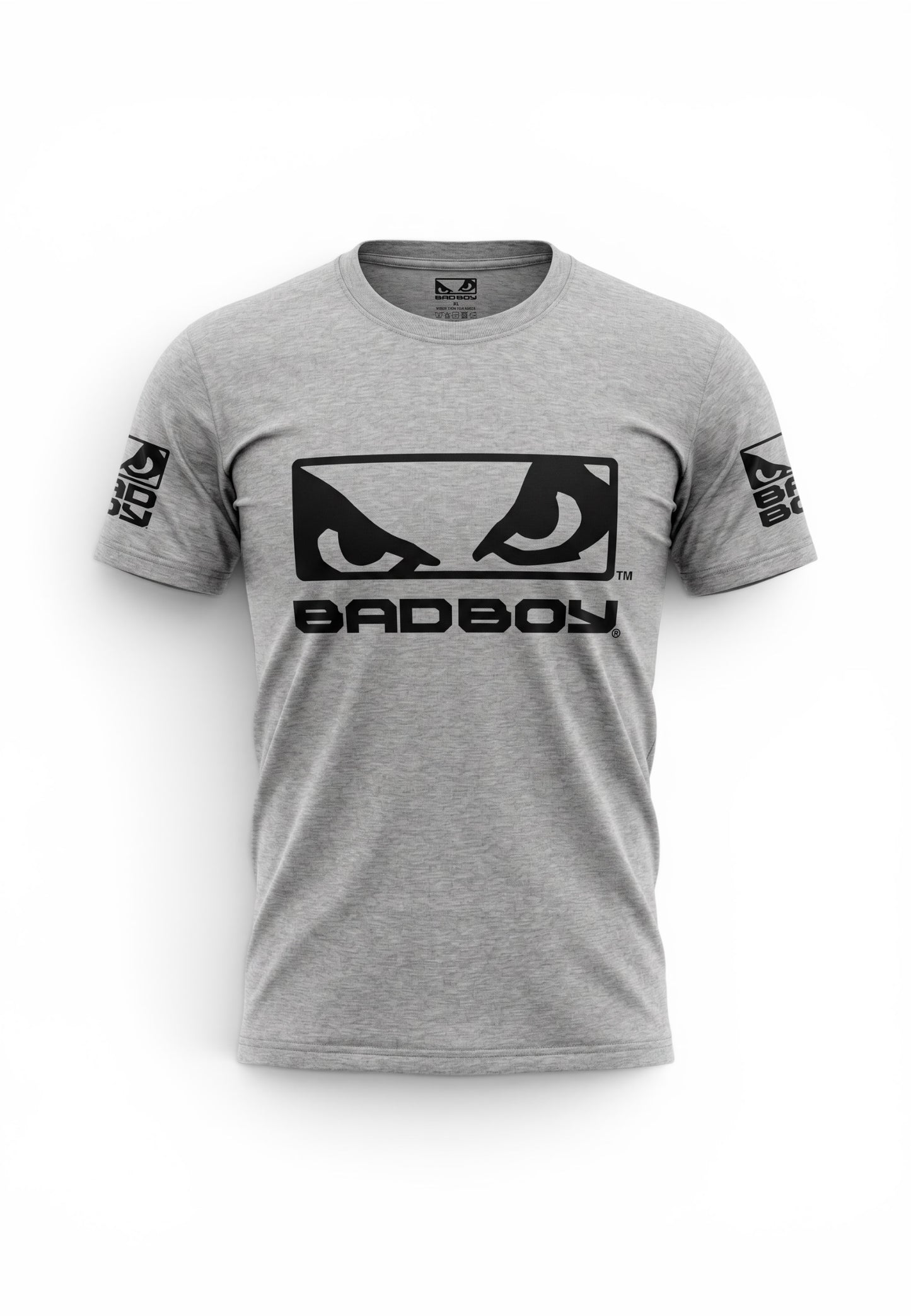 Camiseta Bad Boy Origin Cinza