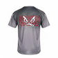 Camiseta Sport UV Bad Boy Action Silver