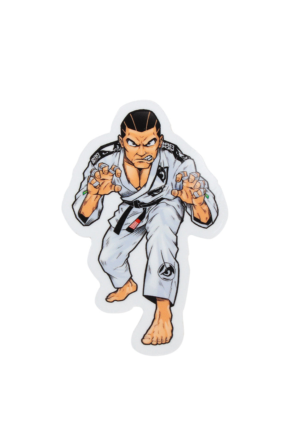 Cabana Magazine Adesivo Vinilico Bad Boy Club Anni '90 Per Auto, Furgoni E Surf - Stile California Beach Sticker Anni 90 Per Auto - Foto 5