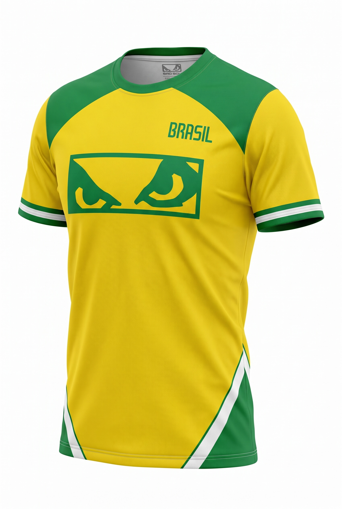 Camiseta Sport Dry Fit Bad Boy Brasil