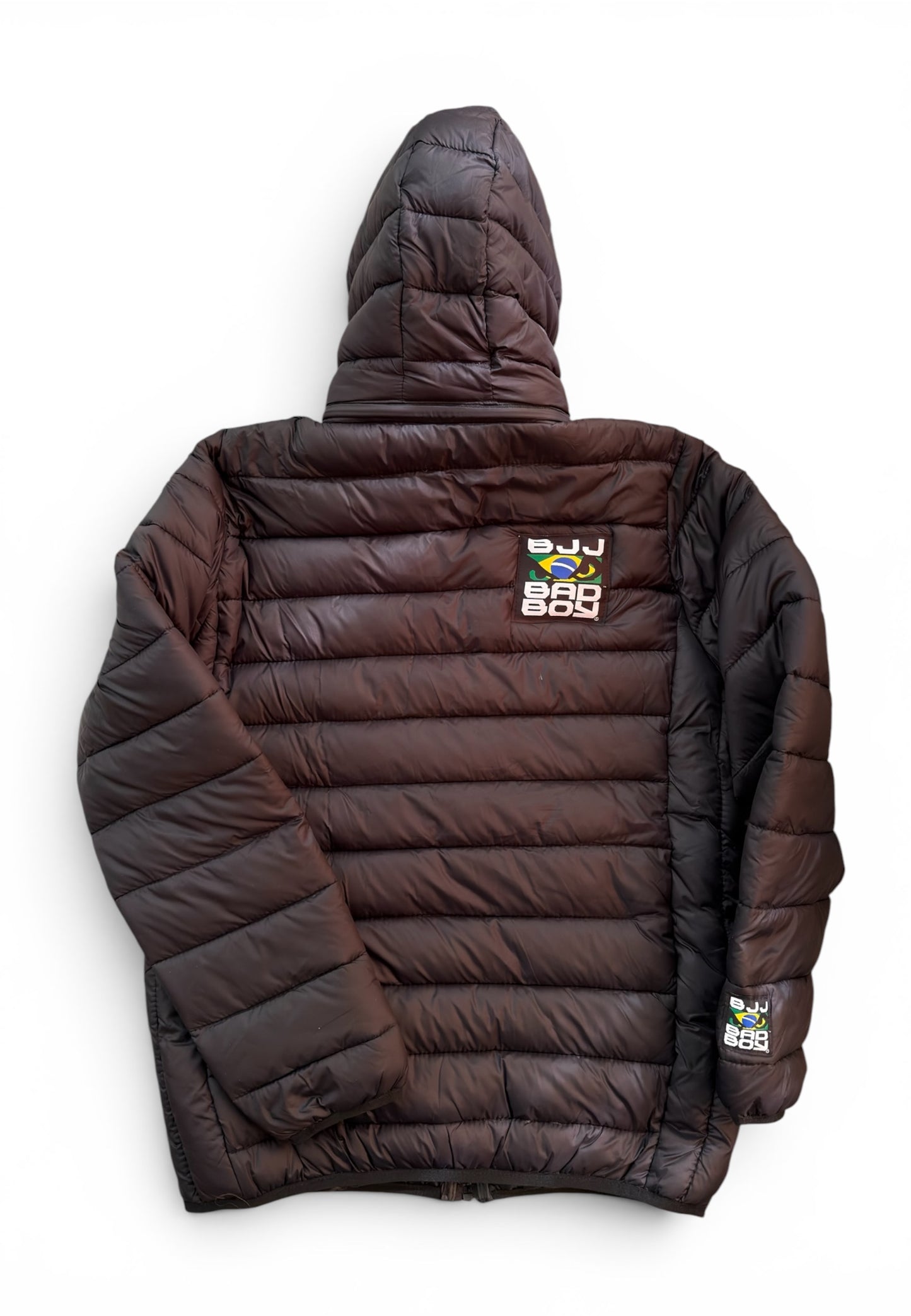 Jaqueta Puffer Bad Boy BJJ