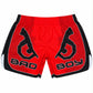 Shorts Bad Boy Fight Combat RED