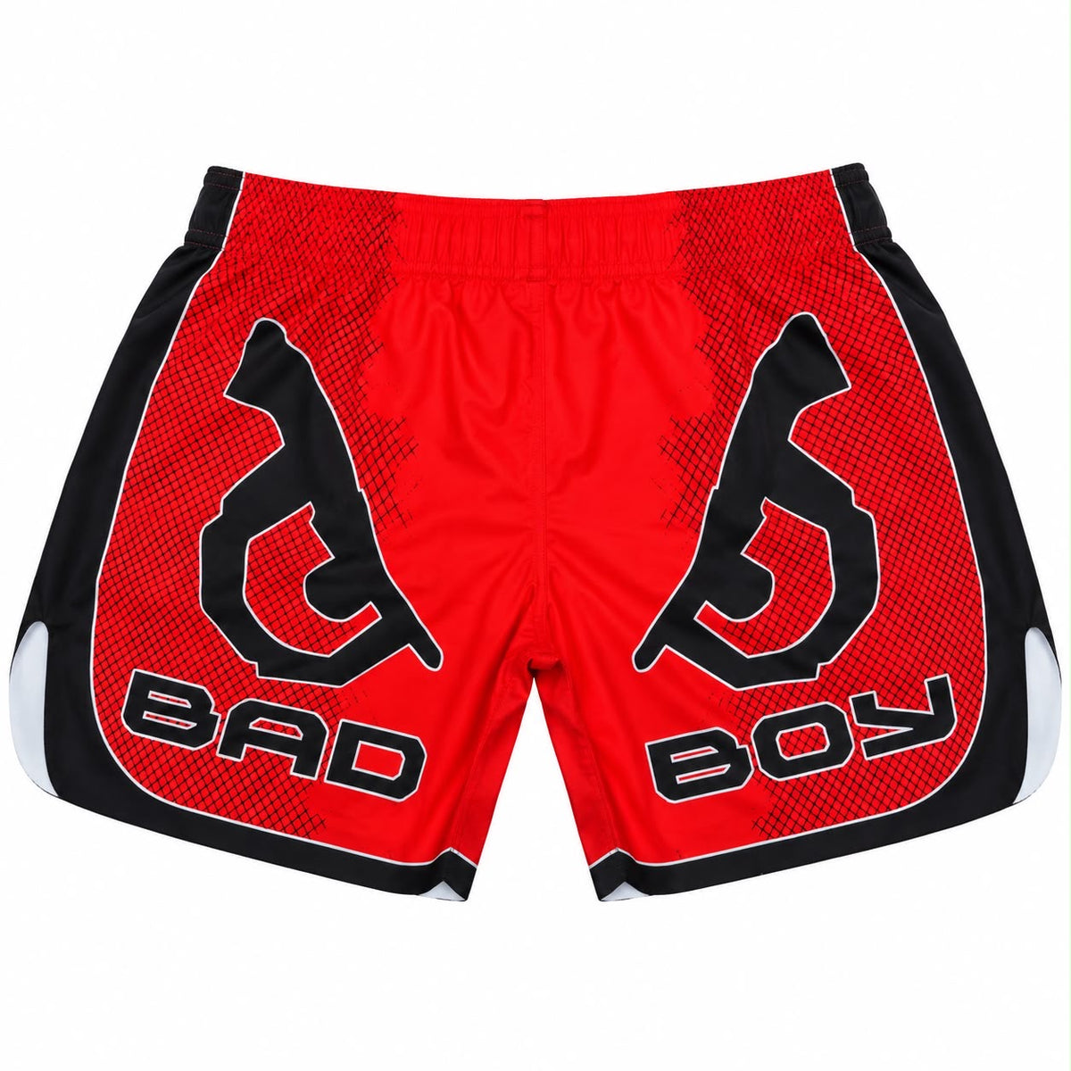 Shorts Bad Boy Fight Combat RED