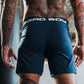 Edição limitada Sungão Vale Tudo Shorts Navy