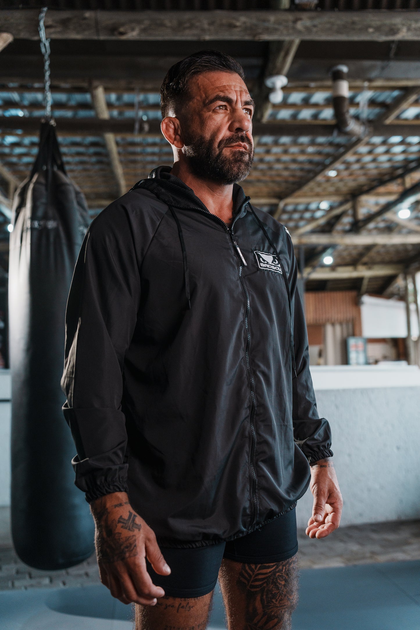 Jaqueta Bad Boys for Life Black