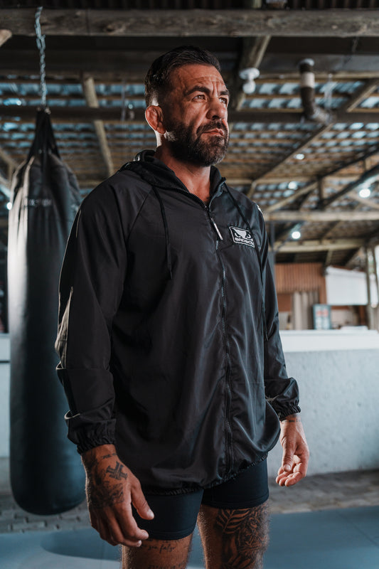 Jaqueta Bad Boys for Life Black