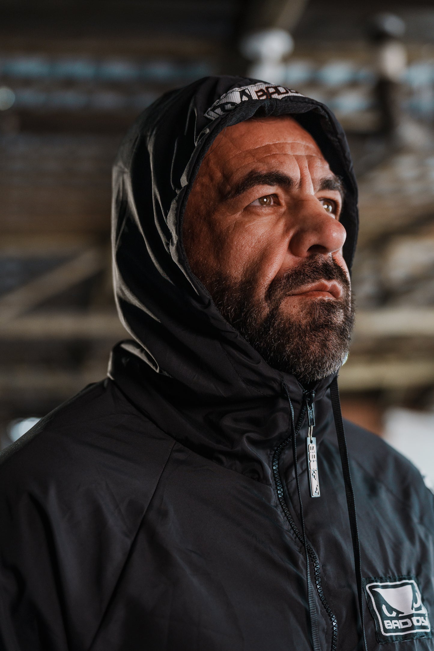 Jaqueta Bad Boys for Life Black