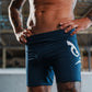 Edição limitada Sungão Vale Tudo Shorts El Face Navy