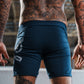 Edição limitada Sungão Vale Tudo Shorts El Face Navy