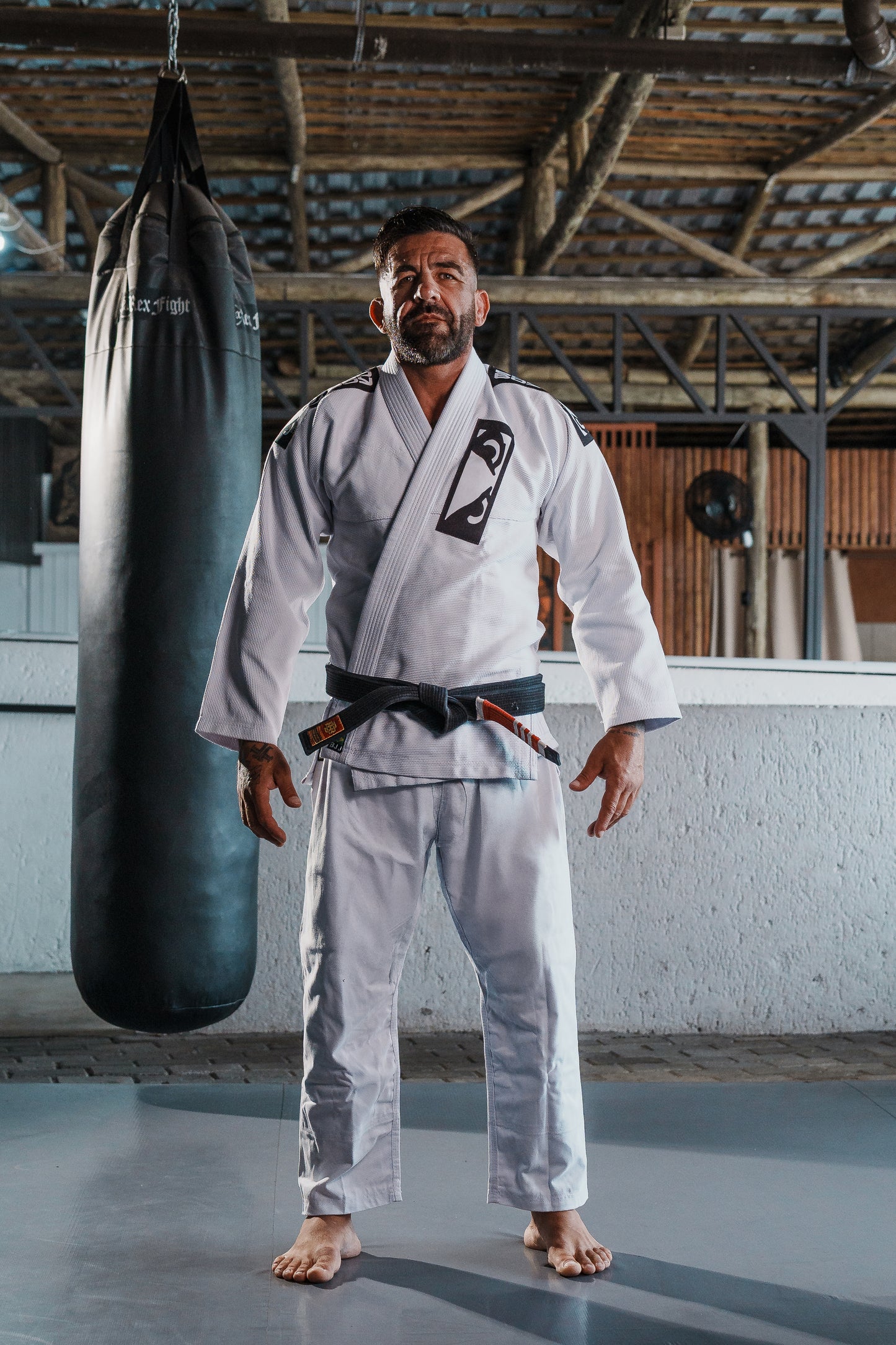 Kimono Sarja Bad Boy Roots