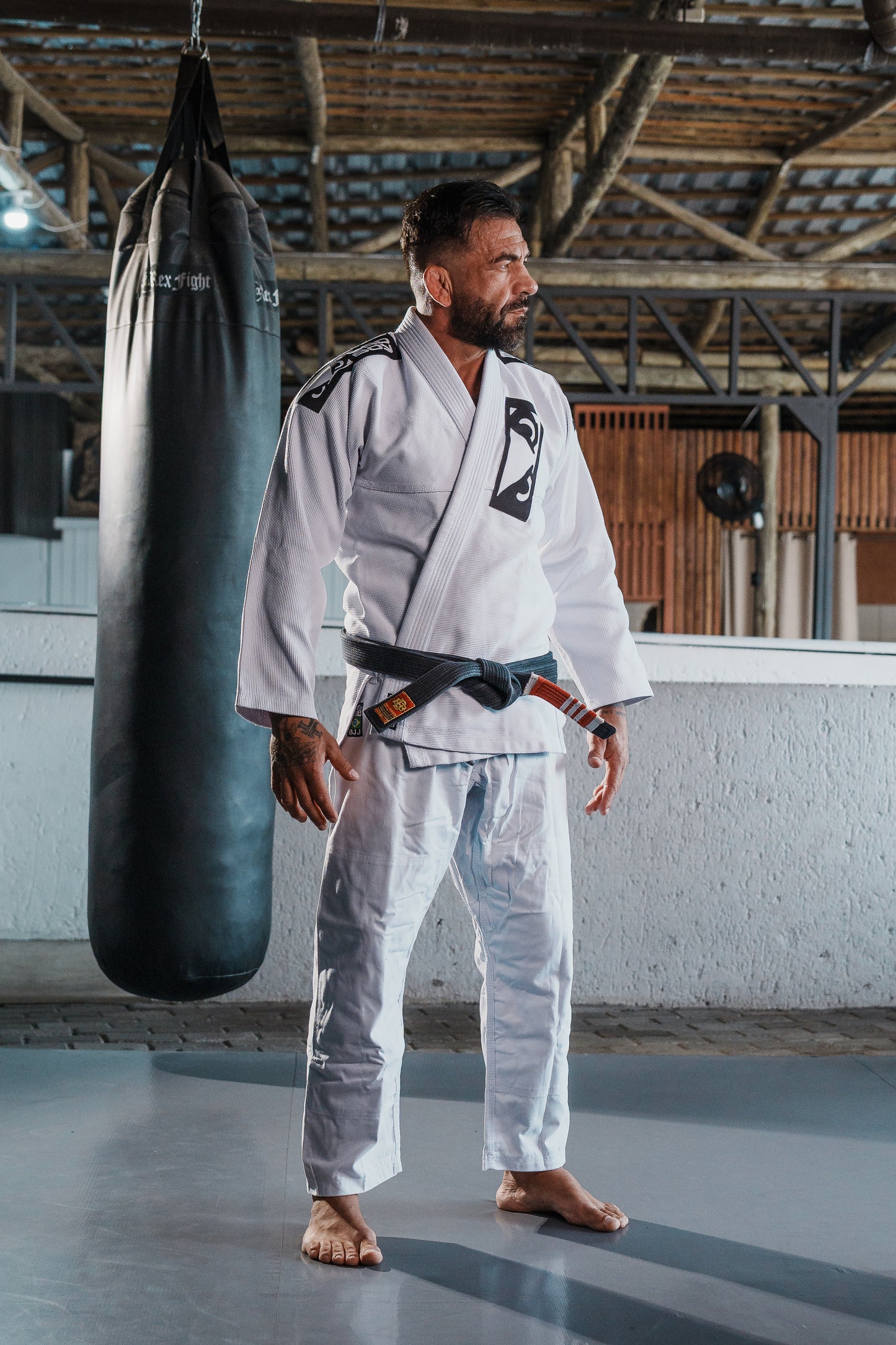 Kimono Sarja Bad Boy Roots