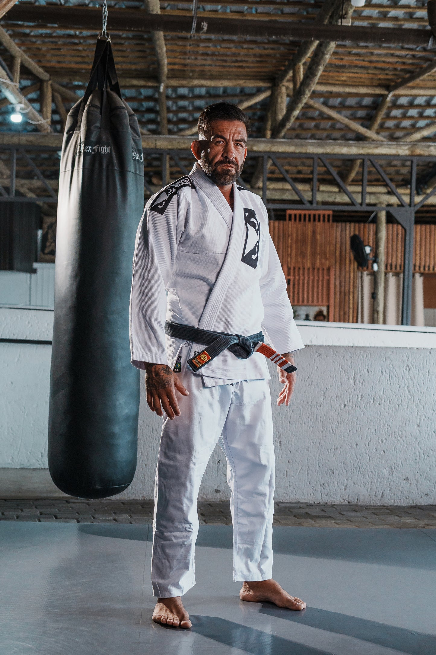 Kimono Sarja Bad Boy Roots