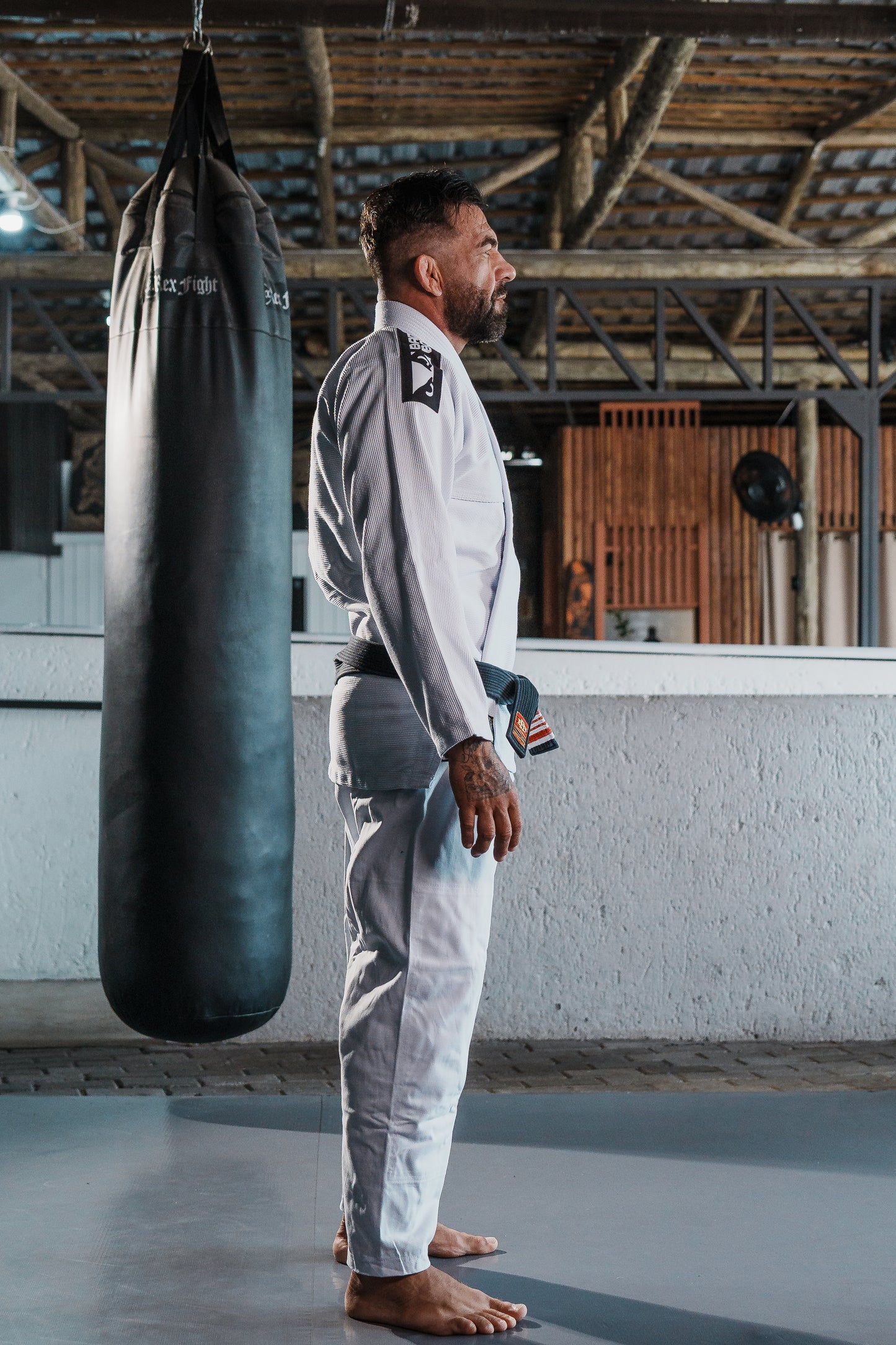 Kimono Sarja Bad Boy Roots