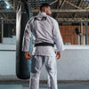 Kimono Gandola Trançado Roots Branco