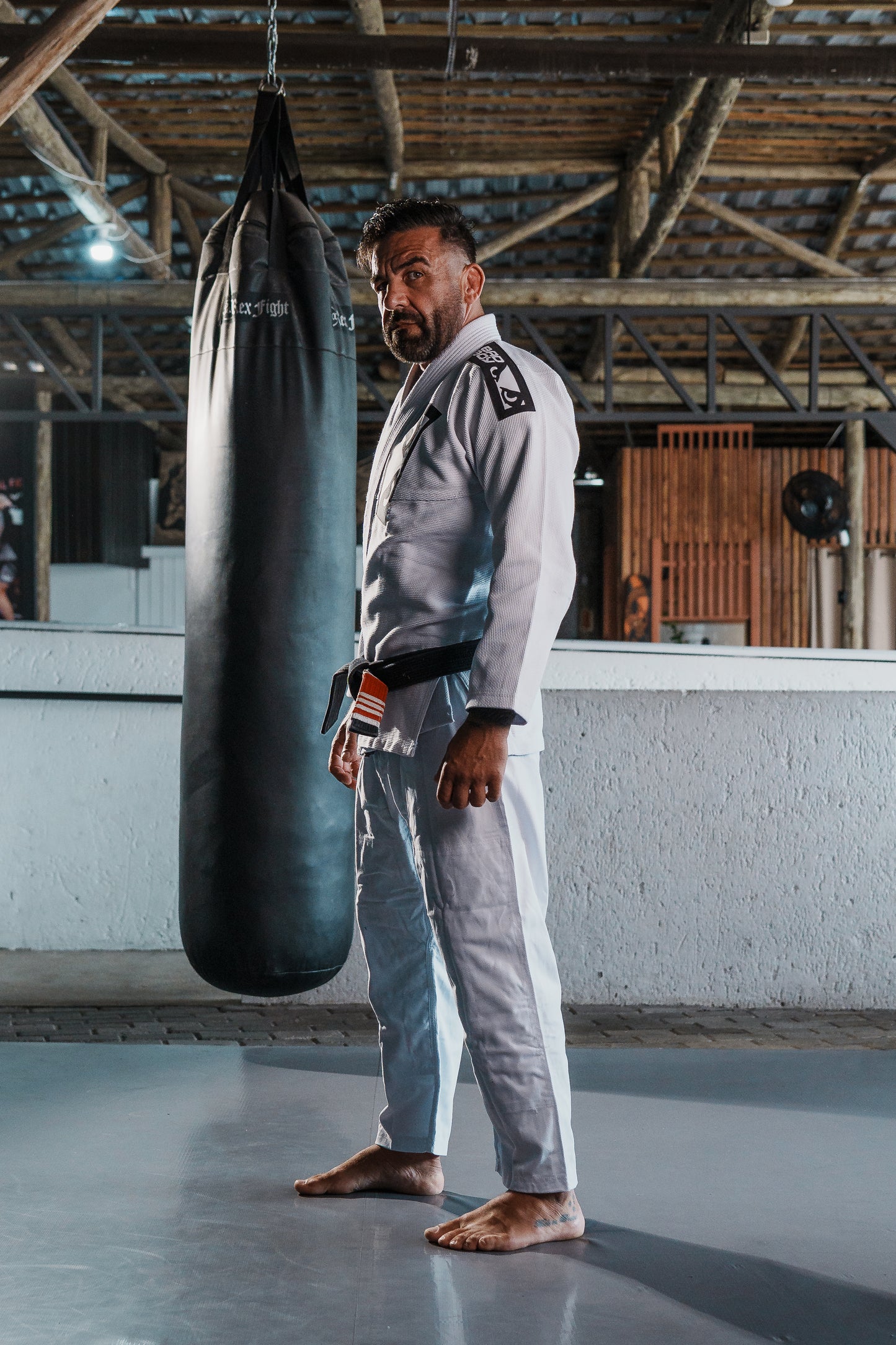 Kimono Sarja Bad Boy Roots