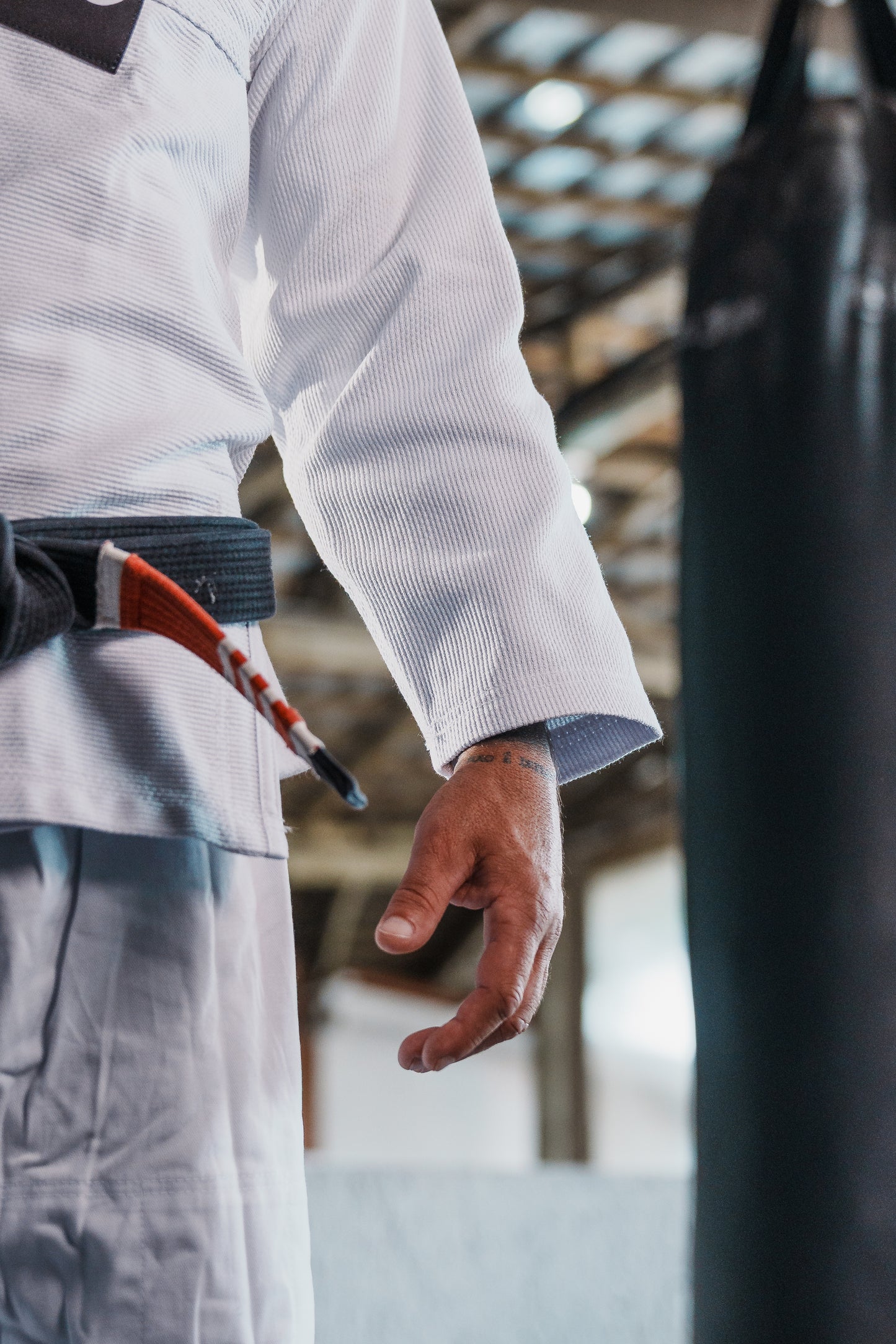 Kimono Sarja Bad Boy Roots