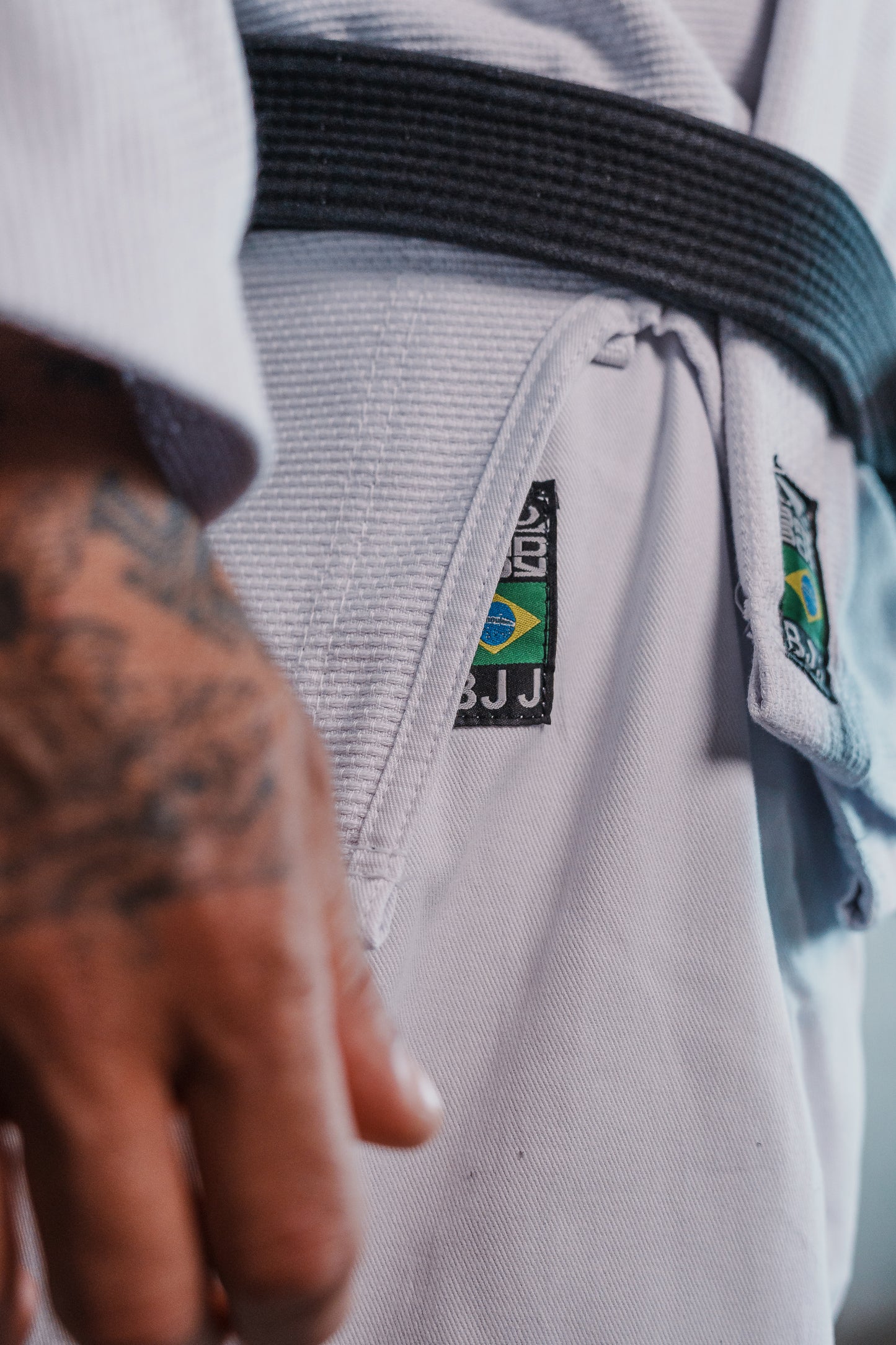 Kimono Sarja Bad Boy Roots