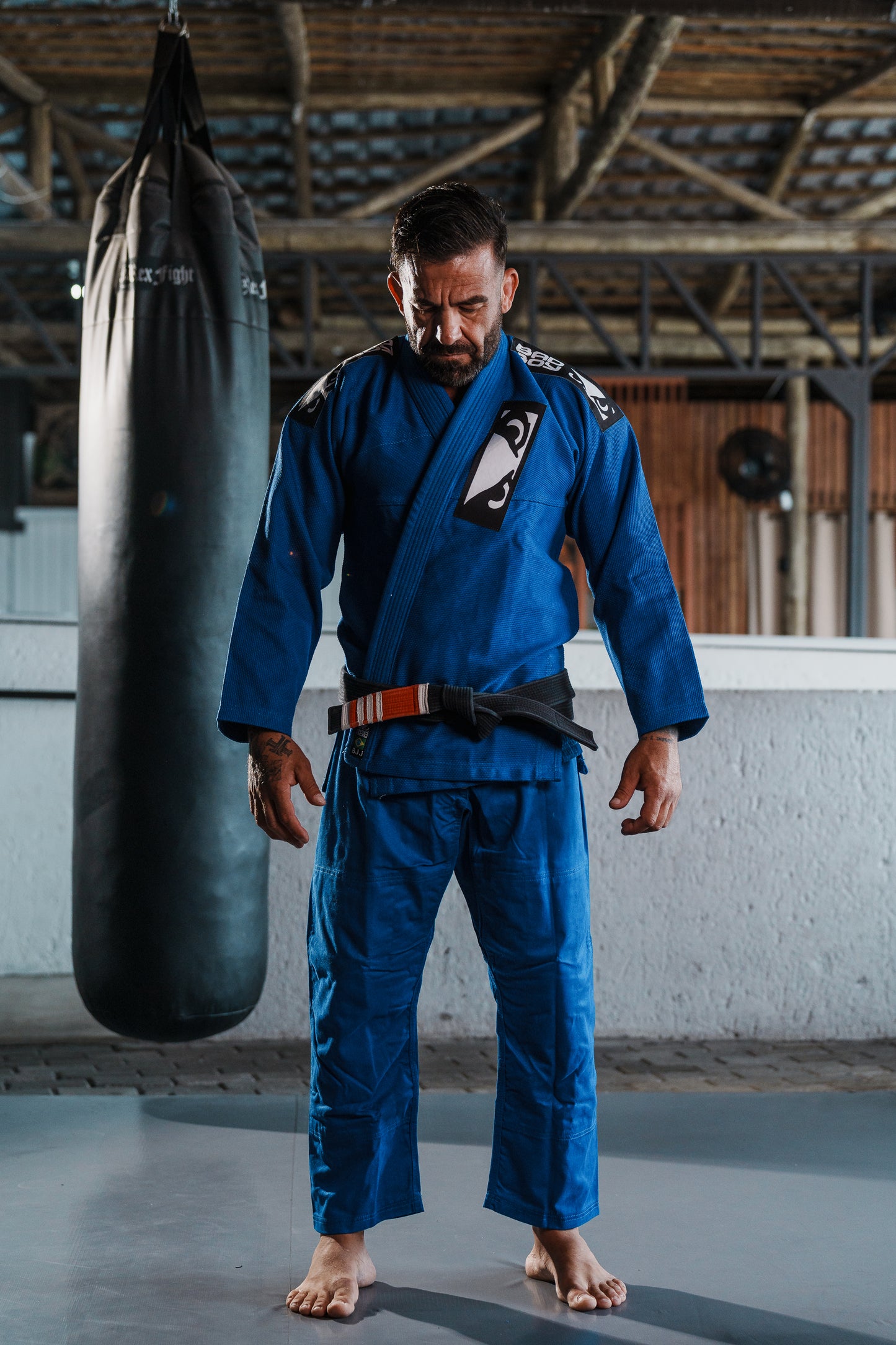 Kimono Sarja Bad Boy Roots