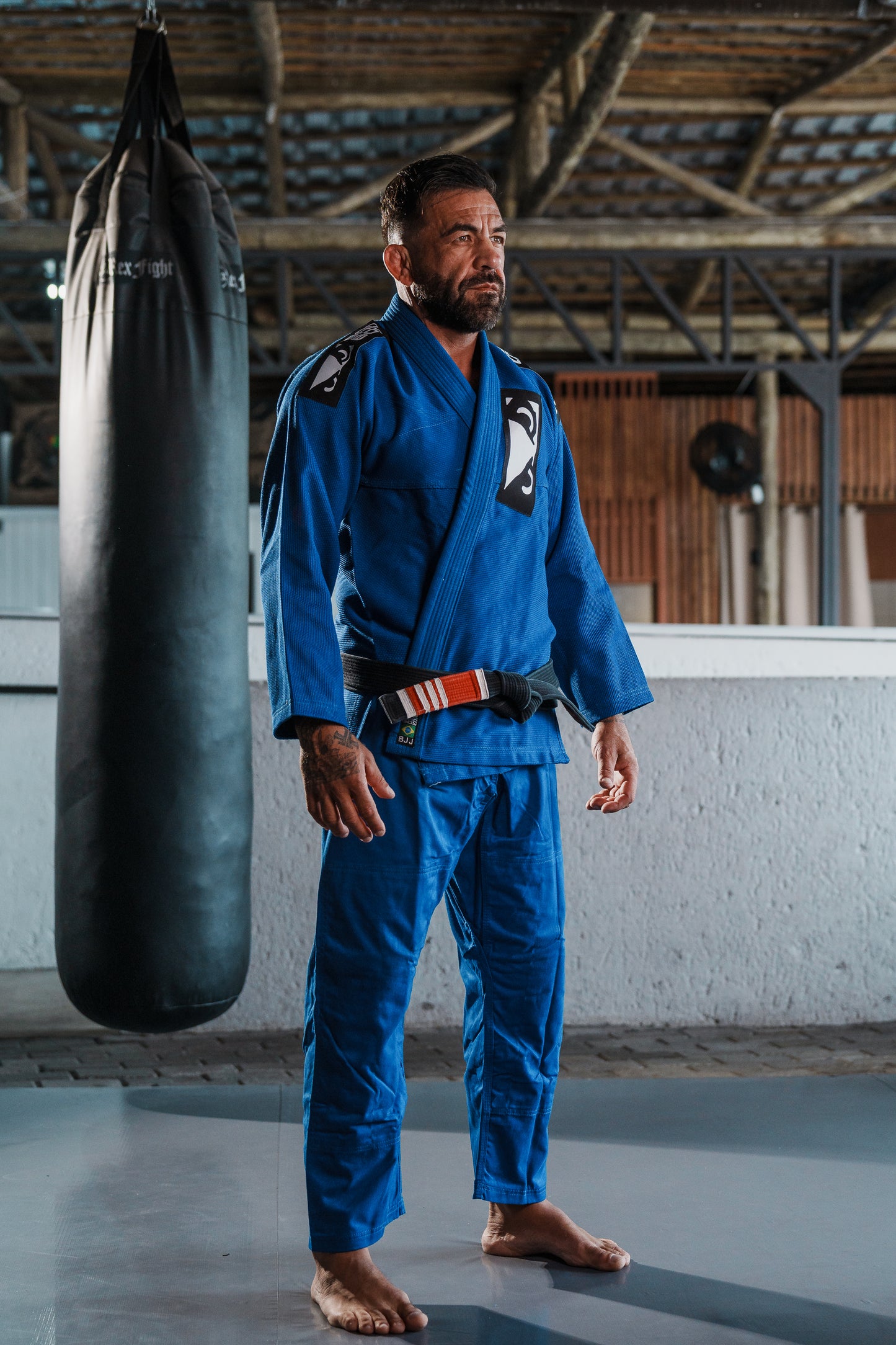 Kimono Sarja Bad Boy Roots