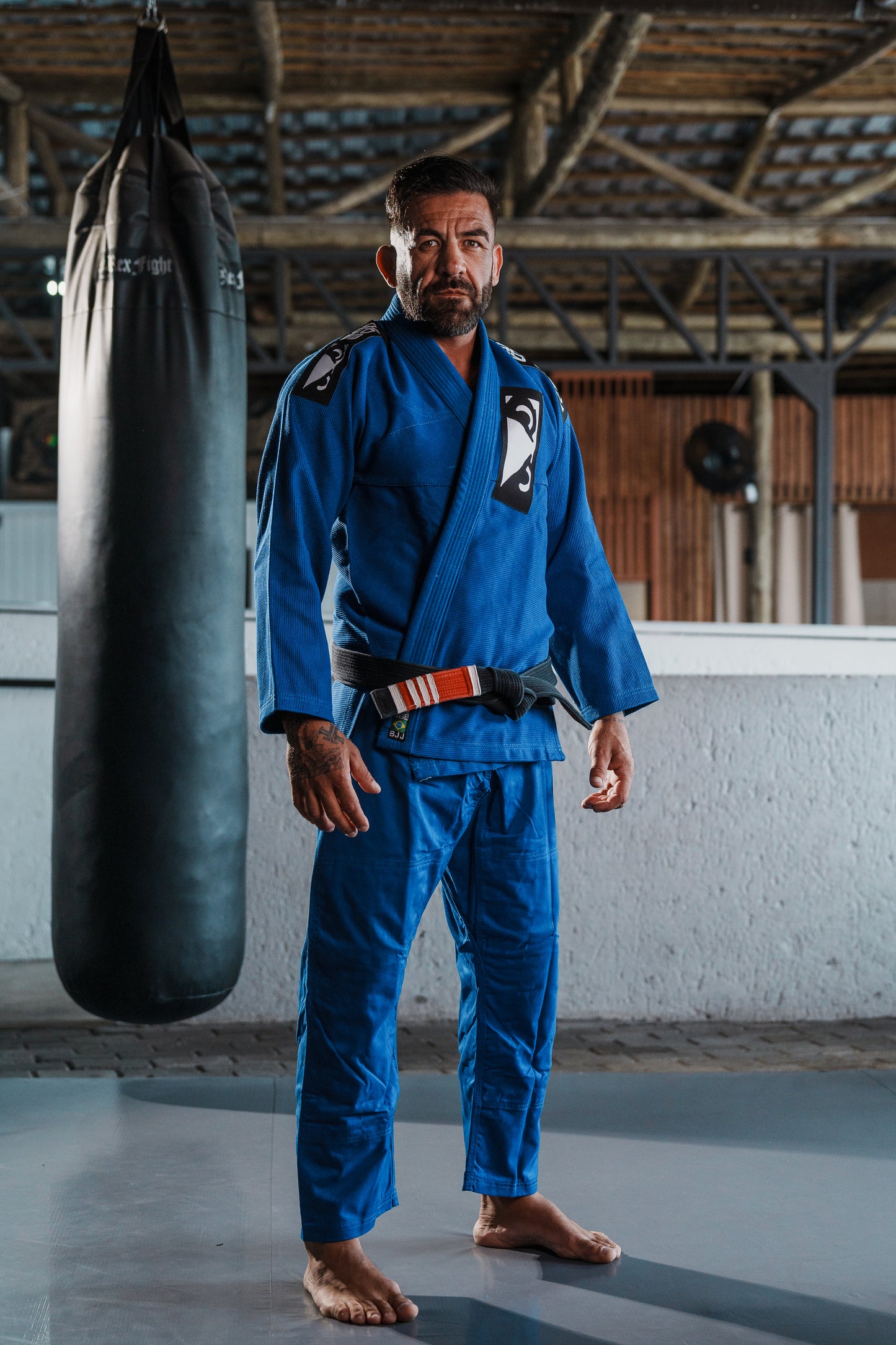 Kimono Sarja Bad Boy Roots