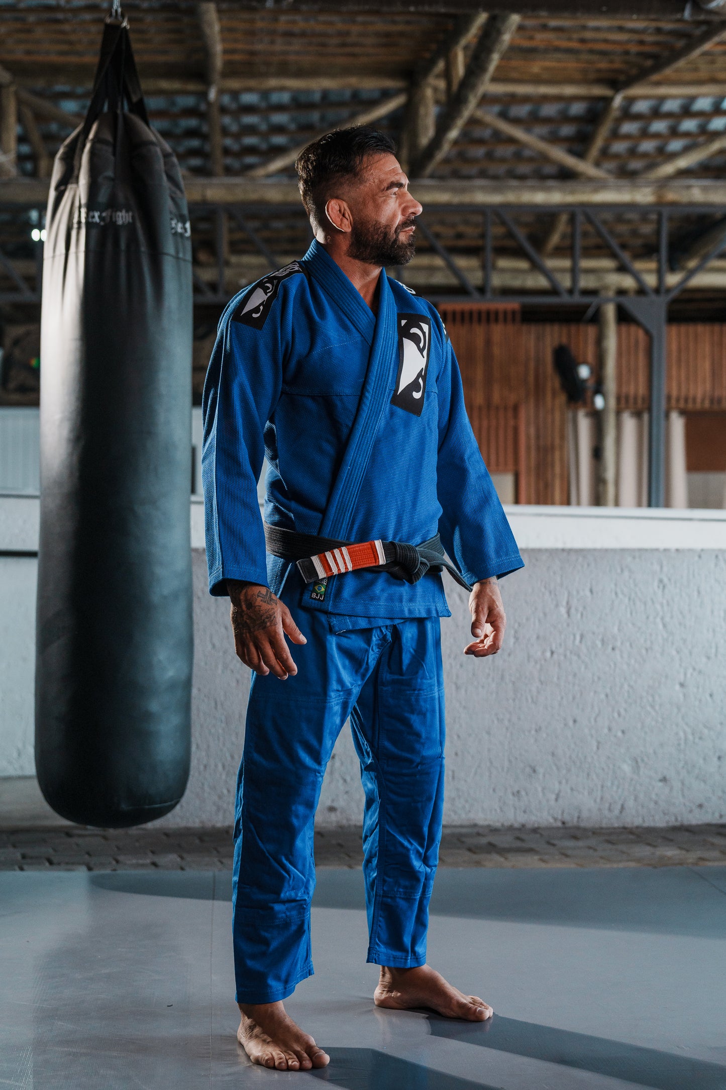 Kimono Sarja Bad Boy Roots