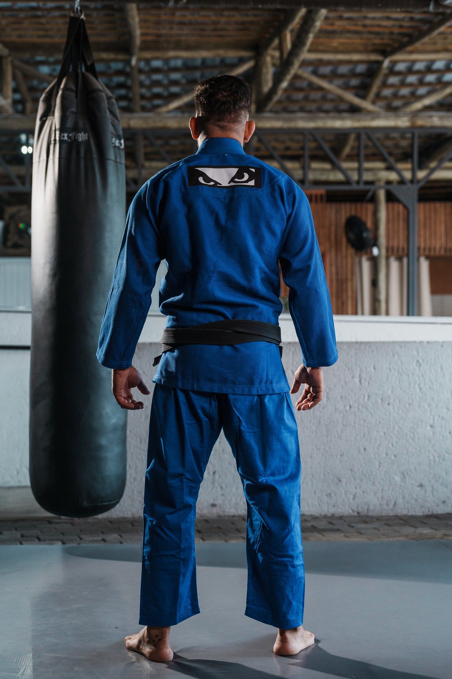 Kimono Sarja Bad Boy Roots