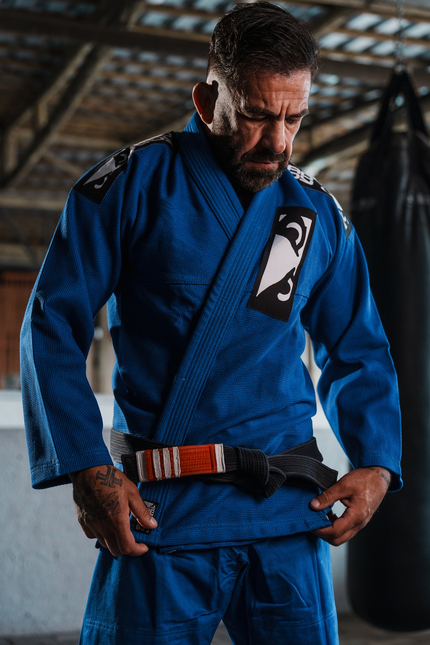 Kimono Sarja Bad Boy Roots