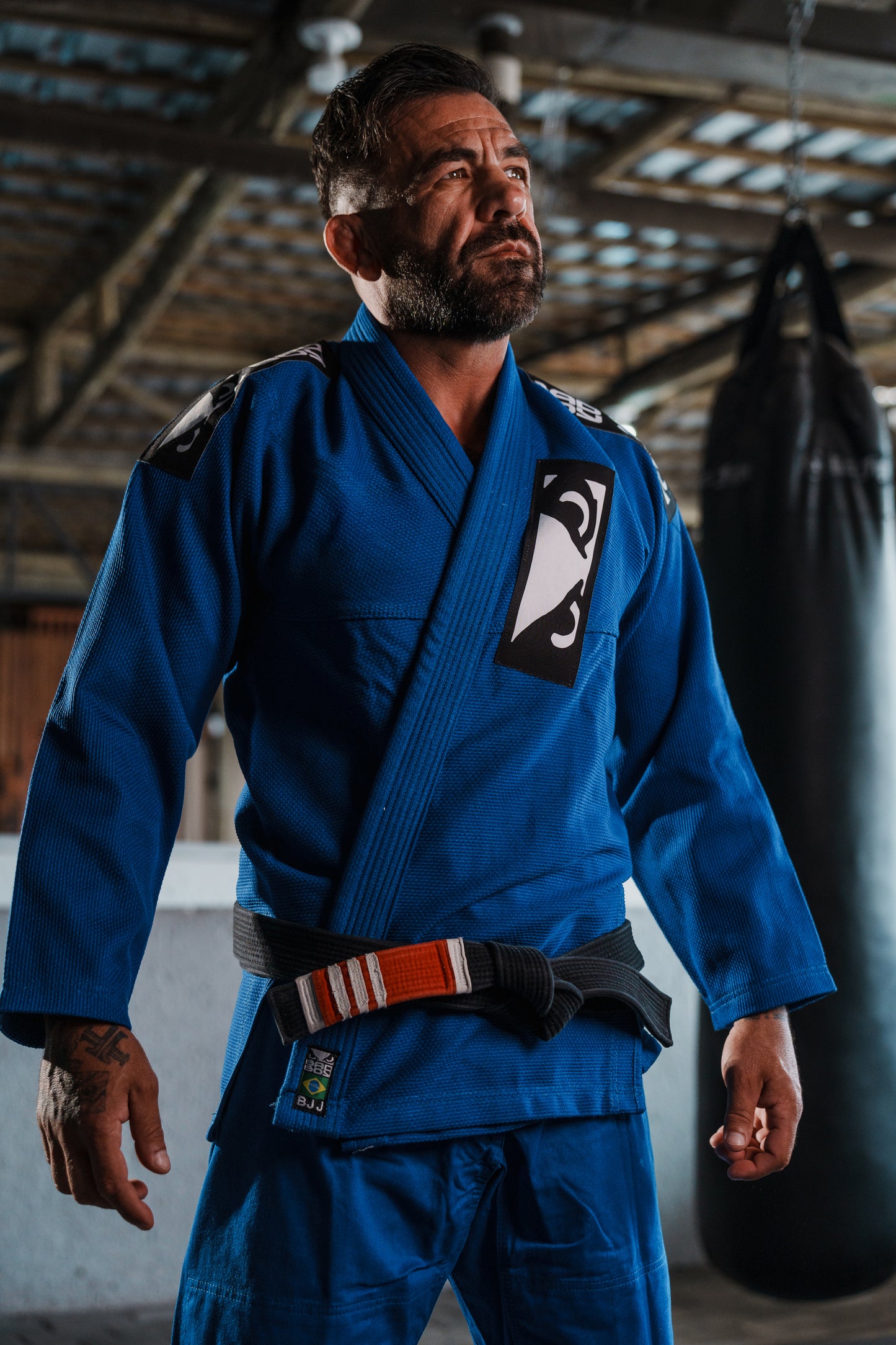 Kimono Sarja Bad Boy Roots