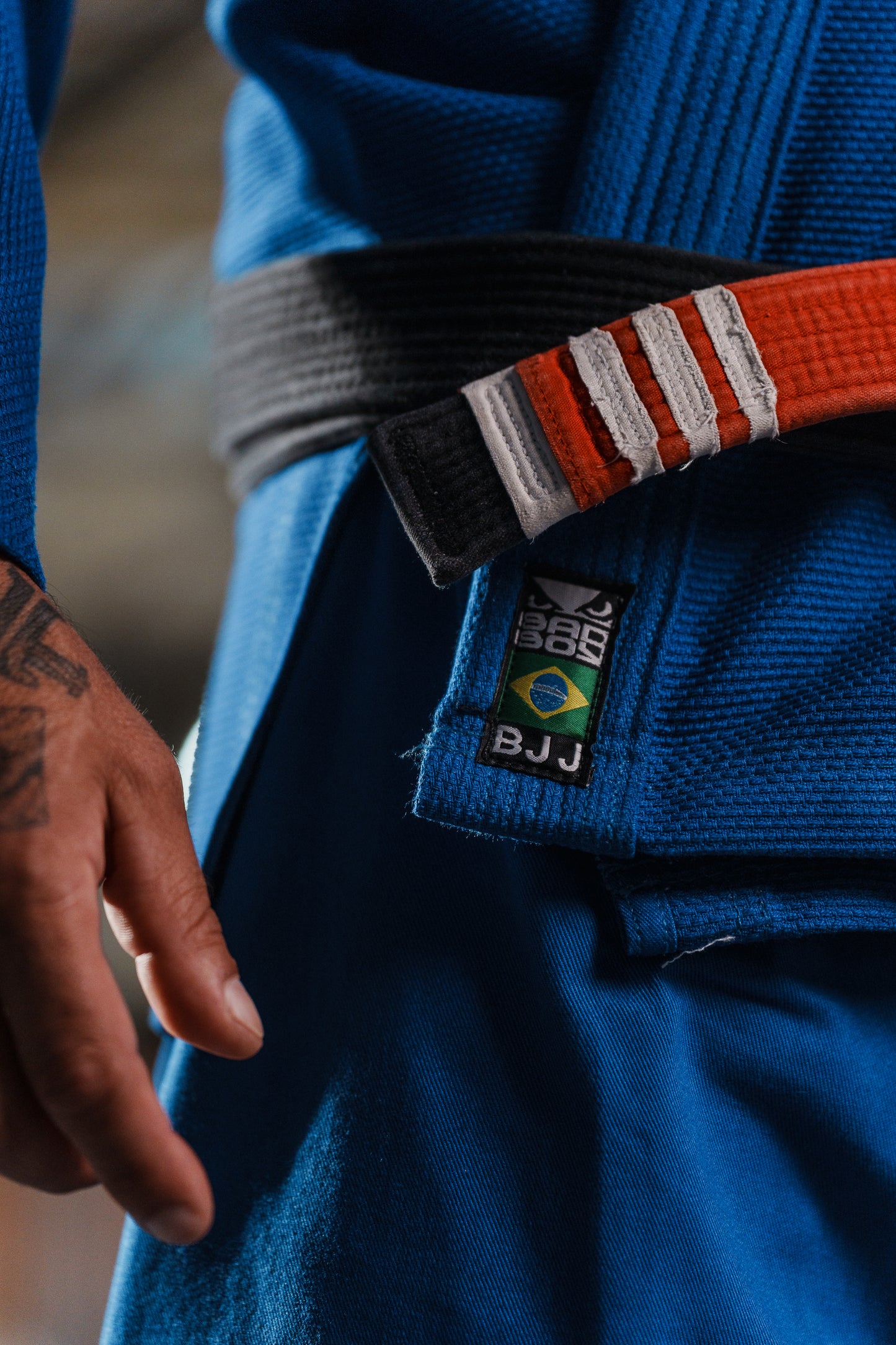 Kimono Sarja Bad Boy Roots