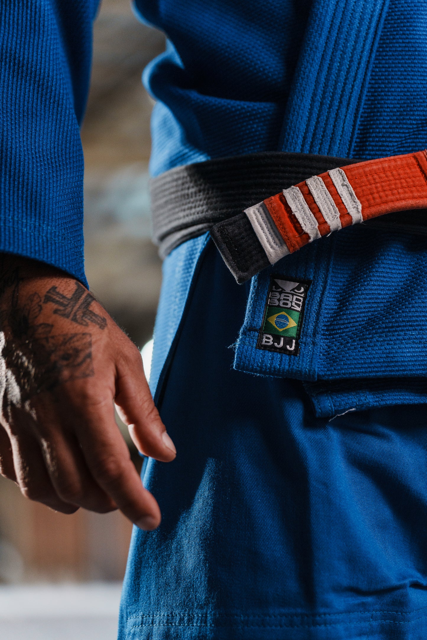 Kimono Sarja Bad Boy Roots