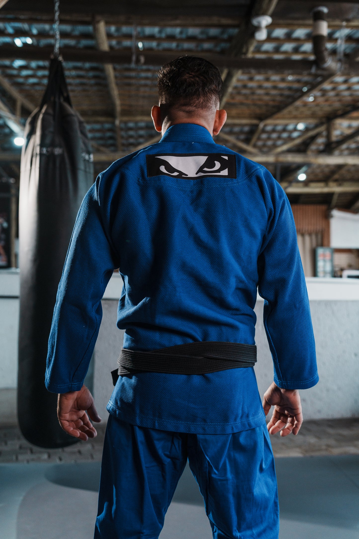 Kimono Sarja Bad Boy Roots