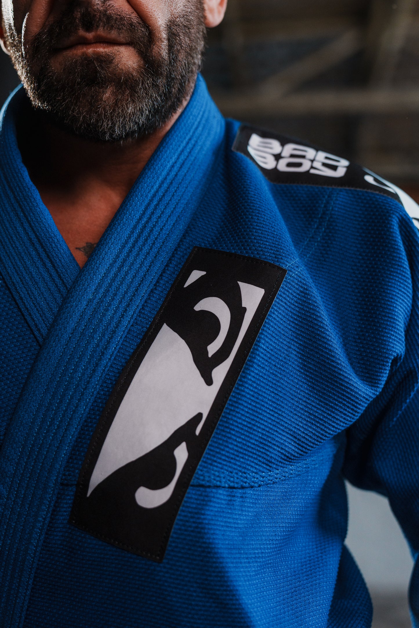 Kimono Sarja Bad Boy Roots