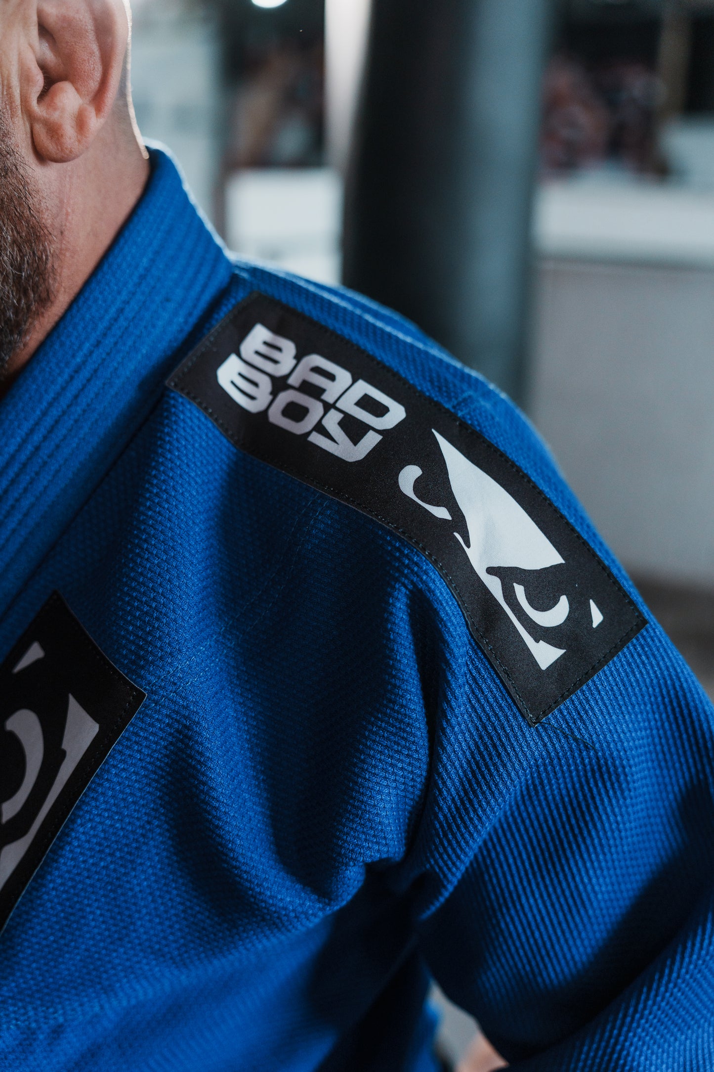 Kimono Sarja Bad Boy Roots