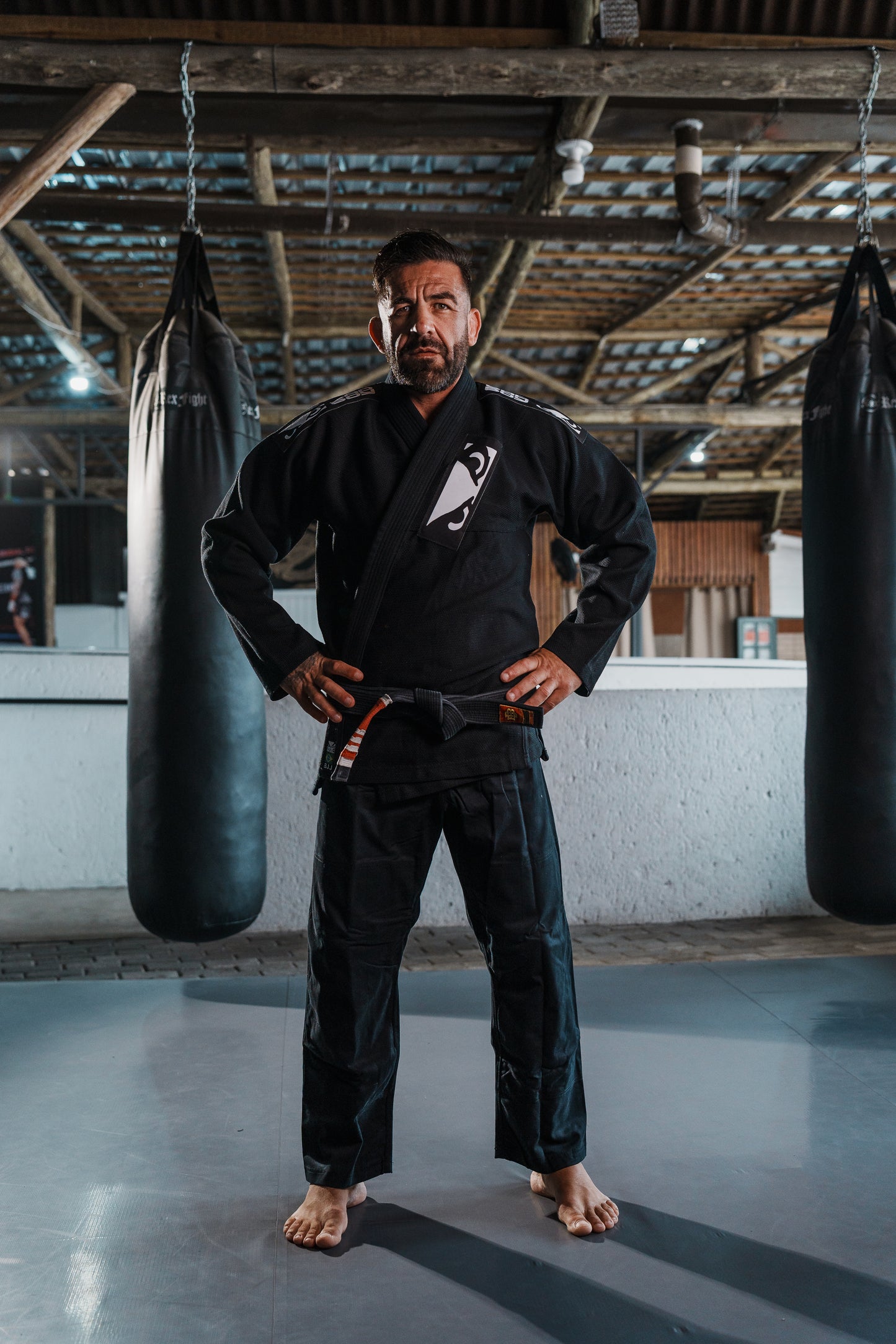 Kimono Sarja Bad Boy Roots