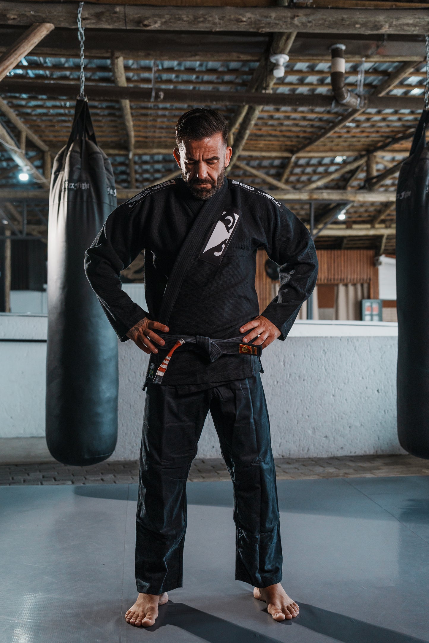 Kimono Sarja Bad Boy Roots