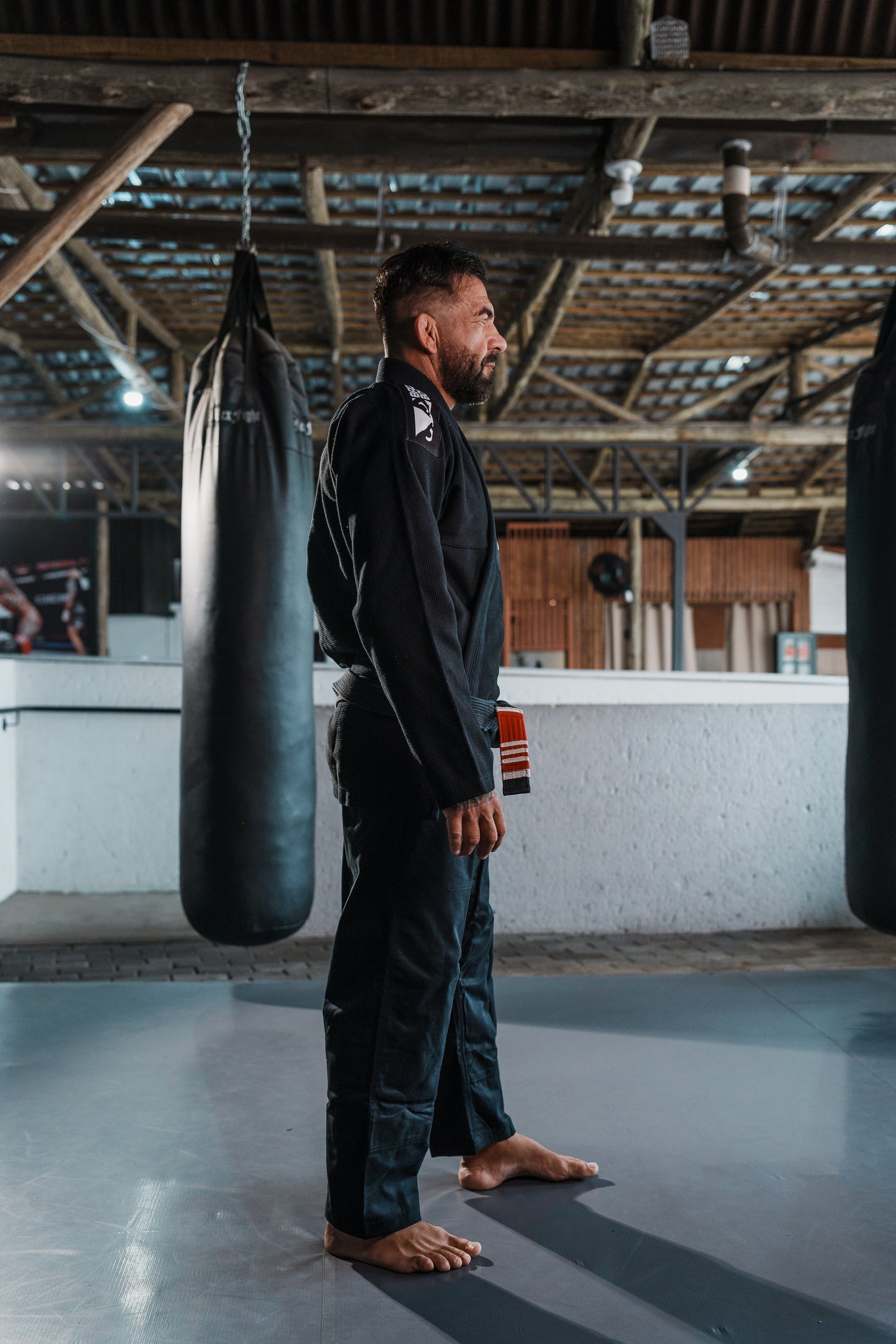 Kimono Sarja Bad Boy Roots