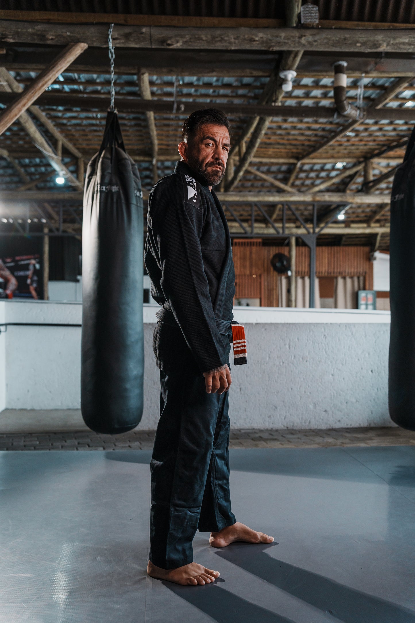 Kimono Sarja Bad Boy Roots