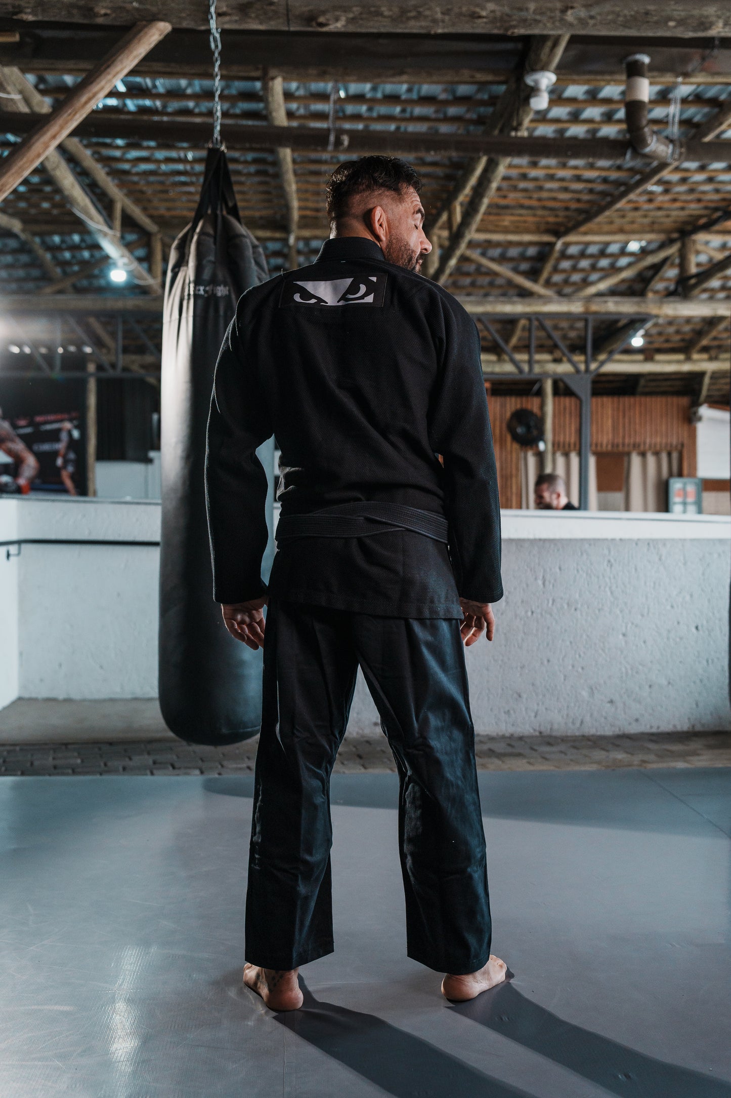 Kimono Sarja Bad Boy Roots