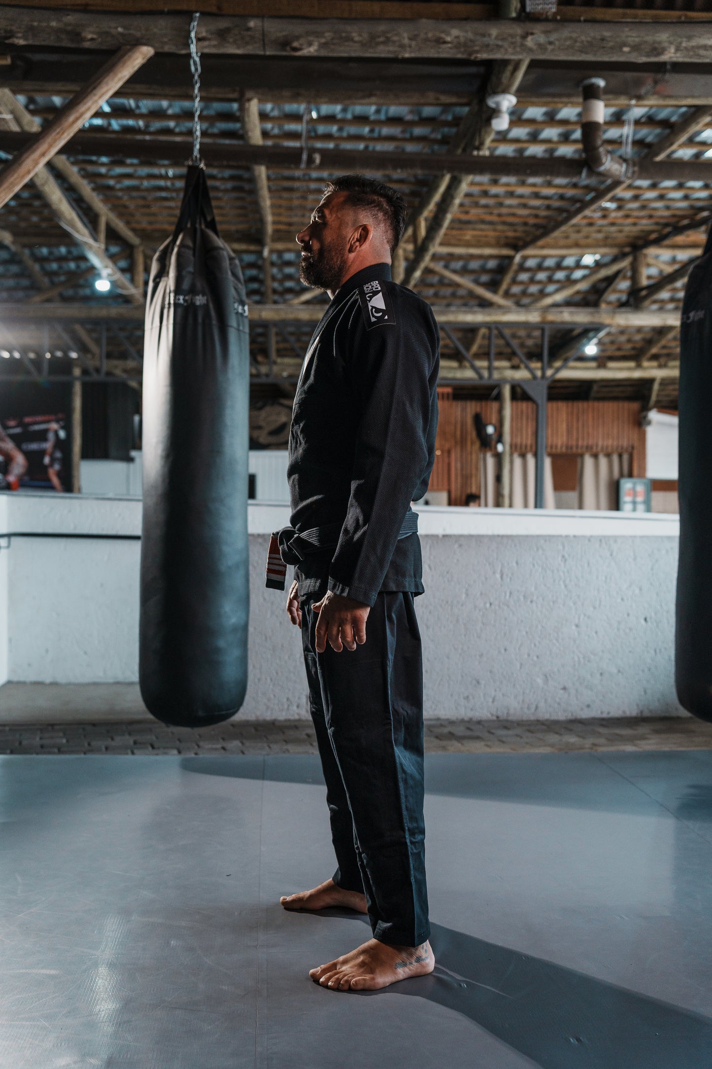 Kimono Sarja Bad Boy Roots