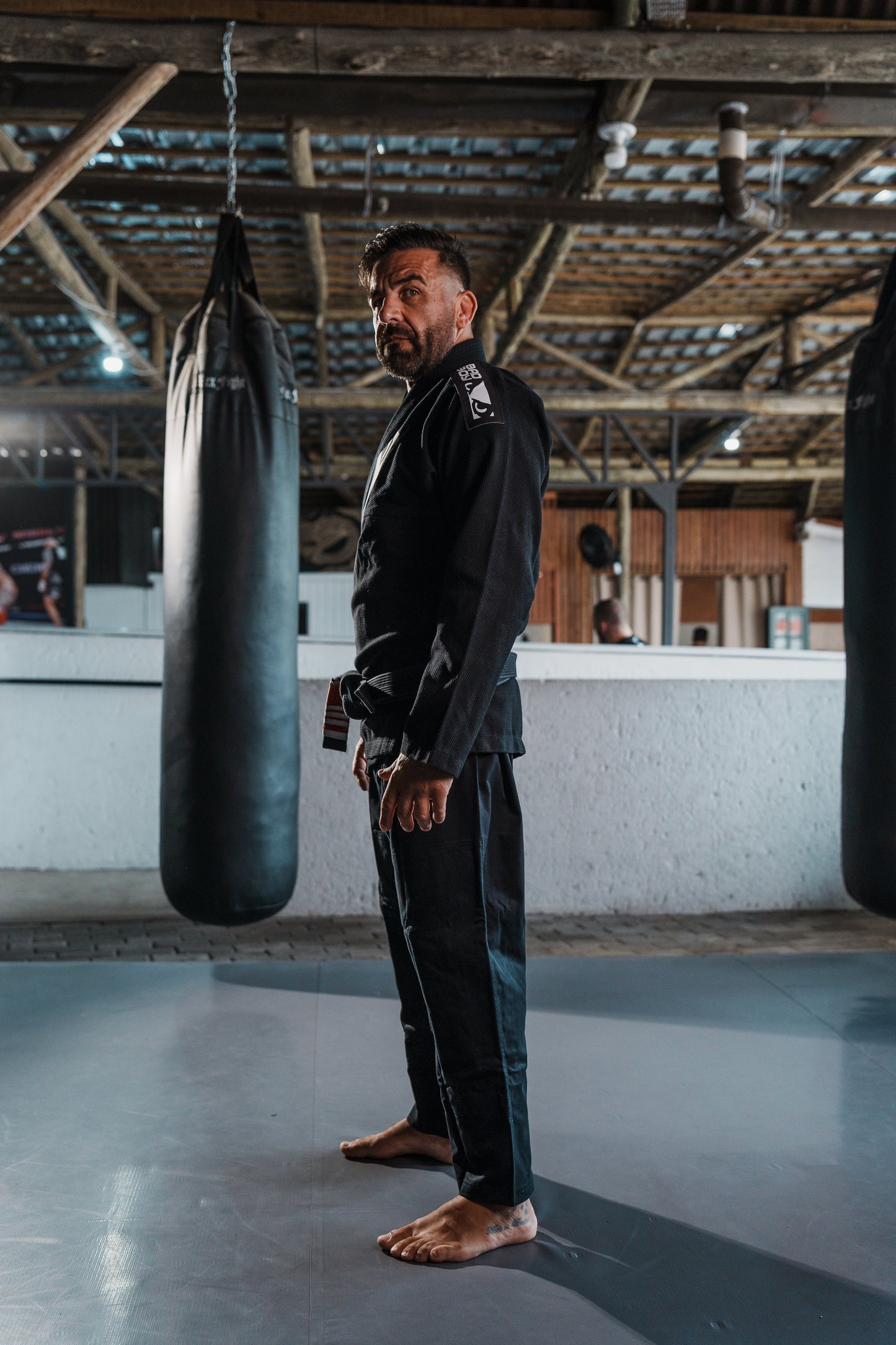 Kimono Sarja Bad Boy Roots