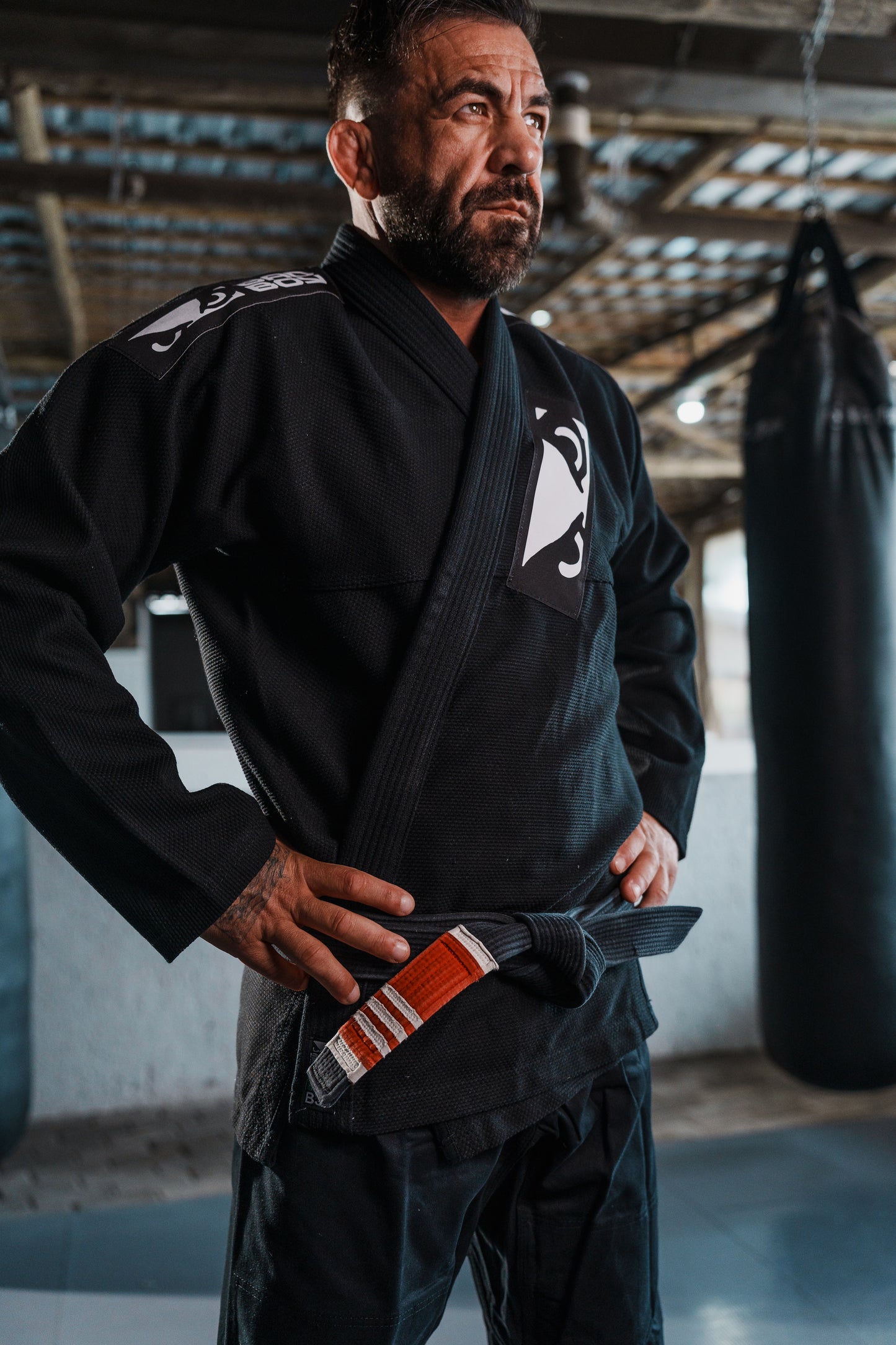 Kimono Sarja Bad Boy Roots