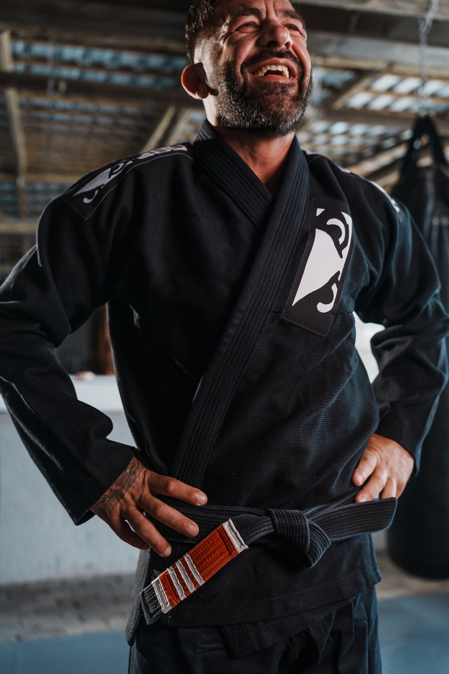 Kimono Sarja Bad Boy Roots