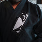 Kimono Gandola Trançado Roots Preto