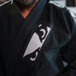 Kimono Gandola Trançado Roots Preto