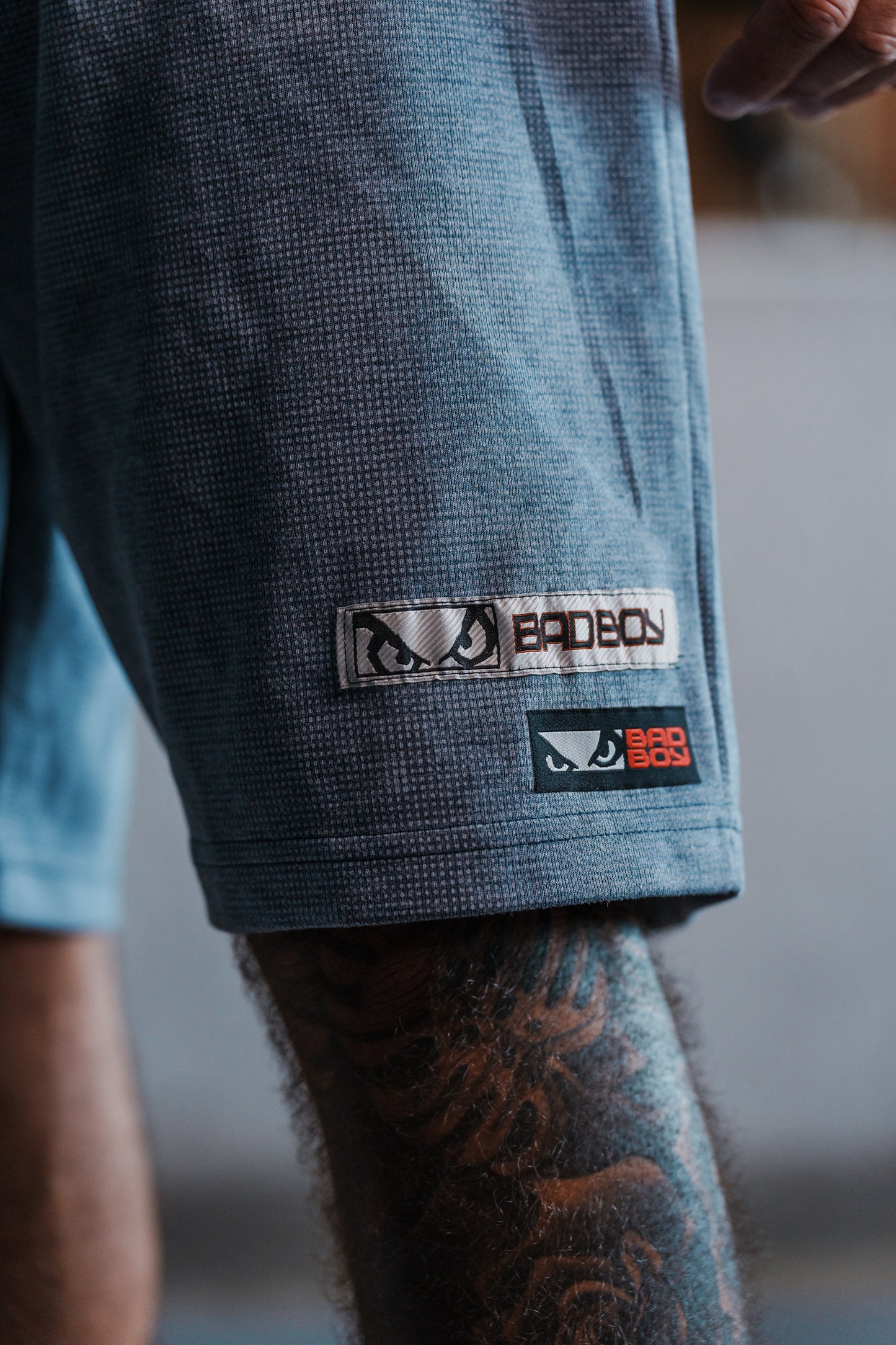 Bermuda Bad Boy Moletom Heritage