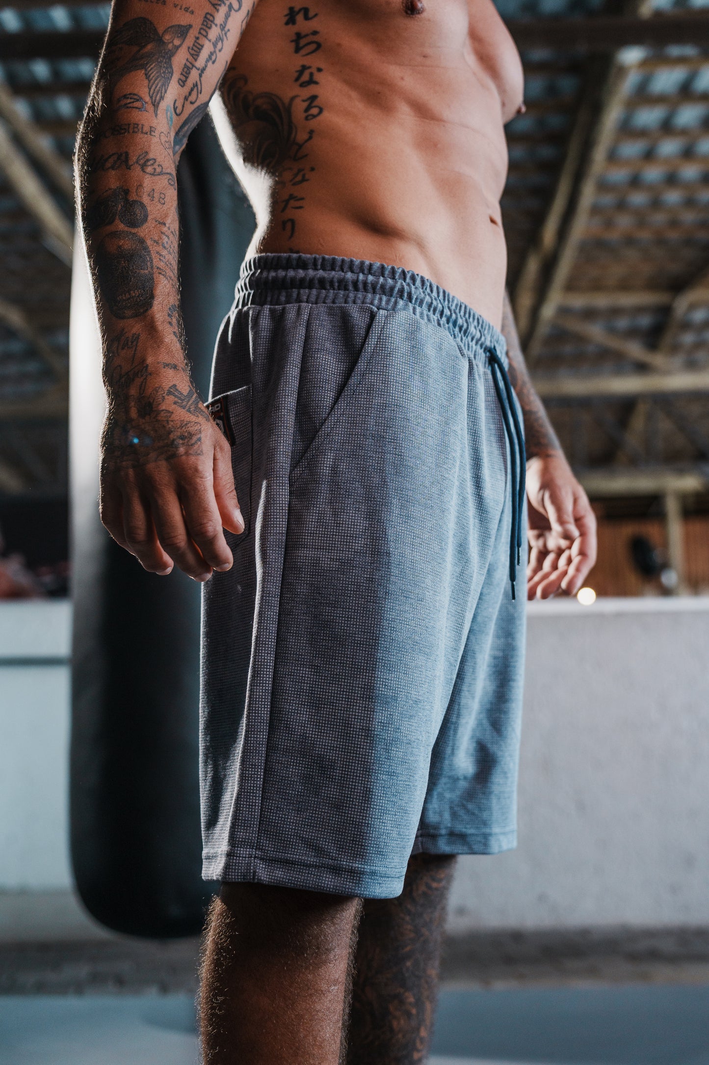 Bermuda Bad Boy Moletom Heritage